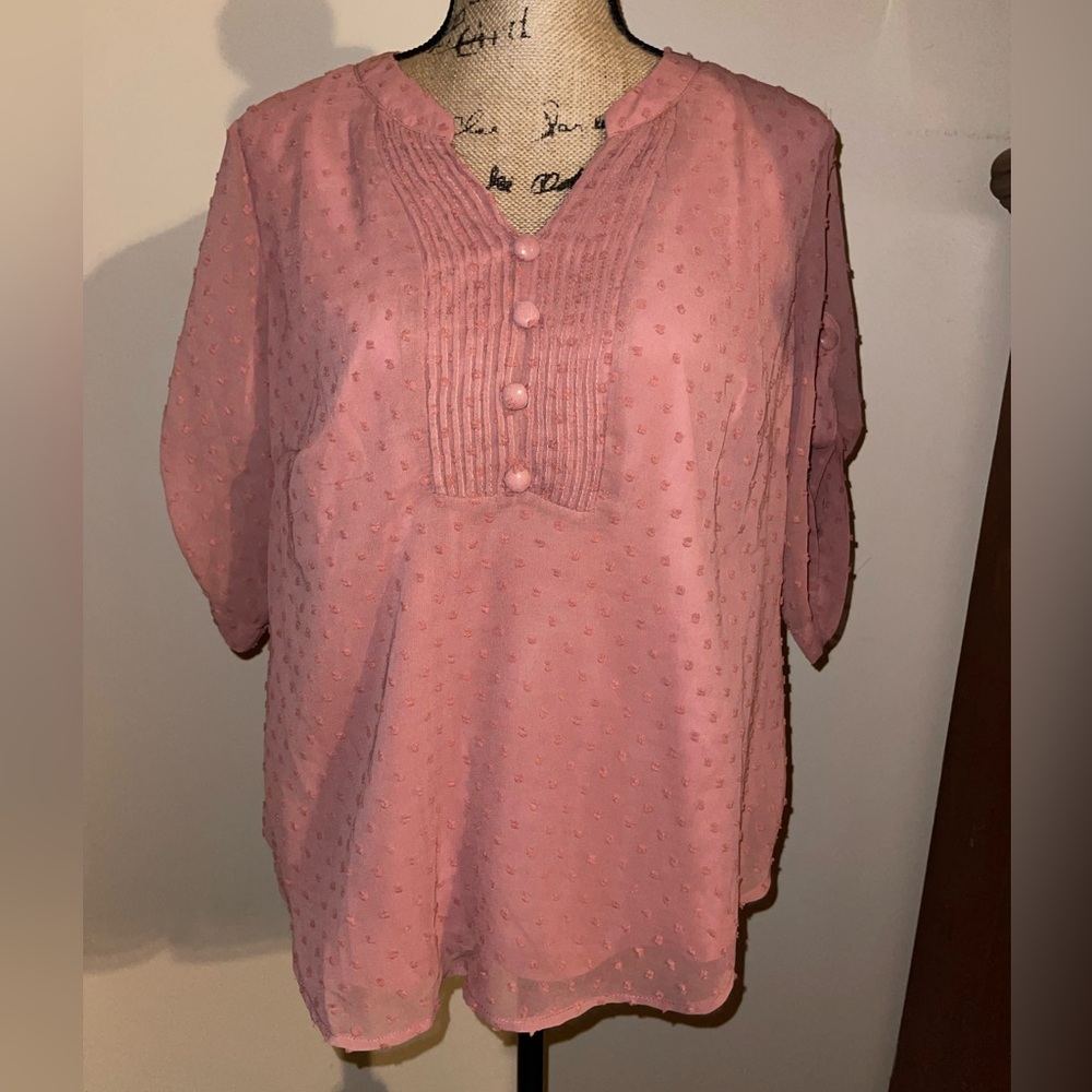 Bloomchic top
